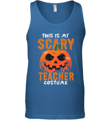 This Is My Scary Teacher Costume Halloween Gift Men's Tank Top Men's Tank Top - HHHstores