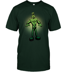 Disney Goofy Frankenstein Halloween Costume Men's T-Shirt Men's T-Shirt - HHHstores