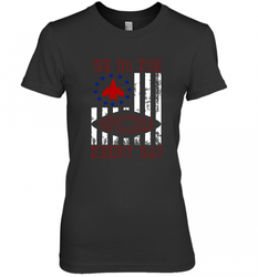 We do the impossible every day 01 Women's Premium T-Shirt