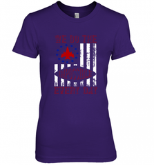 We do the impossible every day 01 Women's Premium T-Shirt Women's Premium T-Shirt - HHHstores