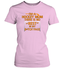 Im A hockey Mom Design Women's T-Shirt Women's T-Shirt - HHHstores
