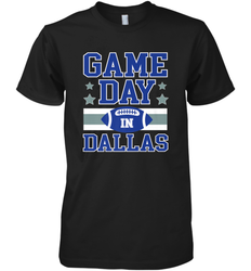 NFL Dallas Texas Game Day Football Home Team Men's Premium T-Shirt