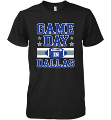 NFL Dallas Texas Game Day Football Home Team Men's Premium T-Shirt Men's Premium T-Shirt - HHHstores