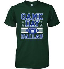 NFL Dallas Texas Game Day Football Home Team Men's Premium T-Shirt Men's Premium T-Shirt - HHHstores