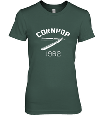 Joe Biden CornPop, Biden 2020 Corn Pop Women's Premium T-Shirt Women's Premium T-Shirt - HHHstores