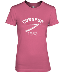 Joe Biden CornPop, Biden 2020 Corn Pop Women's Premium T-Shirt Women's Premium T-Shirt - HHHstores