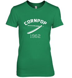 Joe Biden CornPop, Biden 2020 Corn Pop Women's Premium T-Shirt