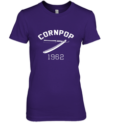 Joe Biden CornPop, Biden 2020 Corn Pop Women's Premium T-Shirt Women's Premium T-Shirt - HHHstores