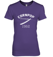 Joe Biden CornPop, Biden 2020 Corn Pop Women's Premium T-Shirt Women's Premium T-Shirt - HHHstores