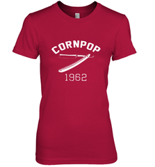 Joe Biden CornPop, Biden 2020 Corn Pop Women's Premium T-Shirt Women's Premium T-Shirt - HHHstores