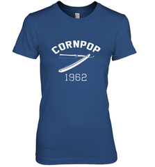 Joe Biden CornPop, Biden 2020 Corn Pop Women's Premium T-Shirt Women's Premium T-Shirt - HHHstores
