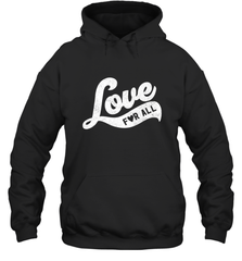 Cute Love Valentines Day Retro Vintage Top Hooded Sweatshirt Hooded Sweatshirt - HHHstores