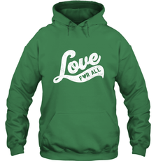 Cute Love Valentines Day Retro Vintage Top Hooded Sweatshirt Hooded Sweatshirt - HHHstores