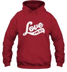 Cute Love Valentines Day Retro Vintage Top Hooded Sweatshirt Hooded Sweatshirt - HHHstores