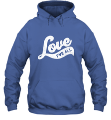 Cute Love Valentines Day Retro Vintage Top Hooded Sweatshirt Hooded Sweatshirt - HHHstores