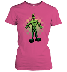 Disney Goofy Frankenstein Halloween Costume Women's T-Shirt Women's T-Shirt - HHHstores
