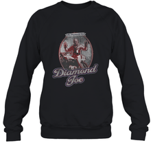 The Onion's Official 'Diamond Joe' Biden Crewneck Sweatshirt Crewneck Sweatshirt - HHHstores