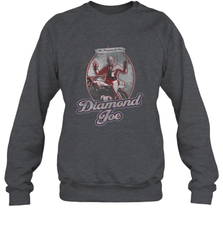 The Onion's Official 'Diamond Joe' Biden Crewneck Sweatshirt Crewneck Sweatshirt - HHHstores