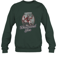 The Onion's Official 'Diamond Joe' Biden Crewneck Sweatshirt Crewneck Sweatshirt - HHHstores