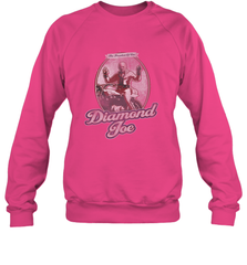 The Onion's Official 'Diamond Joe' Biden Crewneck Sweatshirt Crewneck Sweatshirt - HHHstores