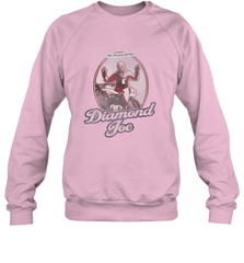 The Onion's Official 'Diamond Joe' Biden Crewneck Sweatshirt Crewneck Sweatshirt - HHHstores