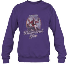 The Onion's Official 'Diamond Joe' Biden Crewneck Sweatshirt Crewneck Sweatshirt - HHHstores