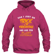 Trick or Treating Halloween Gift Gardening Hooded Sweatshirt Hooded Sweatshirt - HHHstores