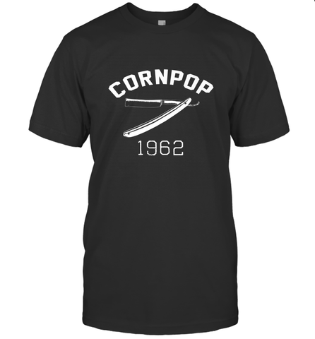 Joe Biden CornPop, Biden 2020 Corn Pop Men's T-Shirt Men's T-Shirt / Black / S Men's T-Shirt - HHHstores