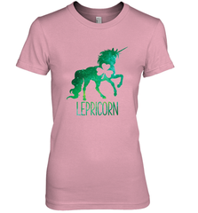 Lepricorn Leprechaun Unicorn shirt St Patricks Day Women's Premium T-Shirt Women's Premium T-Shirt - HHHstores