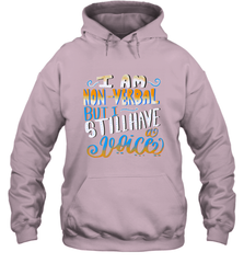 Special Needs NonVerbal Autism Awesome Hooded Sweatshirt Hooded Sweatshirt - HHHstores