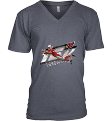LARRY FITZGERALD Men's V-Neck Men's V-Neck - HHHstores