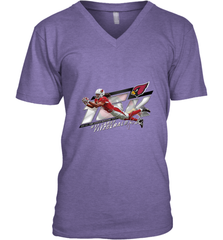 LARRY FITZGERALD Men's V-Neck Men's V-Neck - HHHstores