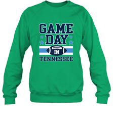 NFL Tennessee Game Day Football Home Team Crewneck Sweatshirt Crewneck Sweatshirt - HHHstores