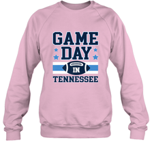 NFL Tennessee Game Day Football Home Team Crewneck Sweatshirt Crewneck Sweatshirt - HHHstores