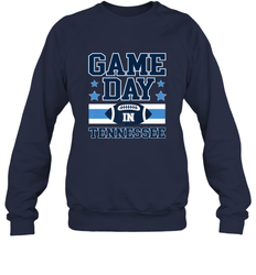 NFL Tennessee Game Day Football Home Team Crewneck Sweatshirt