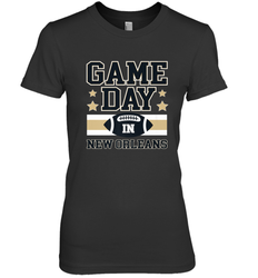 NFL New Orleans La. Game Day Football Home Team Women's Premium T-Shirt