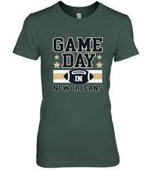 NFL New Orleans La. Game Day Football Home Team Women's Premium T-Shirt Women's Premium T-Shirt - HHHstores