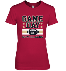 NFL New Orleans La. Game Day Football Home Team Women's Premium T-Shirt Women's Premium T-Shirt - HHHstores
