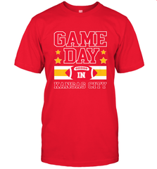 NFL Kansas City Game Day Football Home Team Men's T-Shirt Men's T-Shirt - HHHstores
