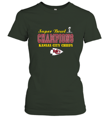 NFL super bowl Kansas City Chiefs champions Women's T-Shirt Women's T-Shirt - HHHstores