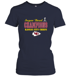 NFL super bowl Kansas City Chiefs champions Women's T-Shirt