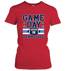 NFL Tennessee Game Day Football Home Team Women's T-Shirt Women's T-Shirt - HHHstores
