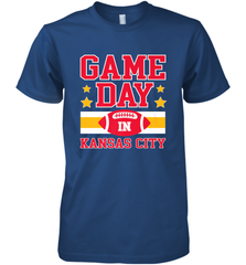 NFL Kansas City Game Day Football Home Team Men's Premium T-Shirt Men's Premium T-Shirt - HHHstores