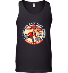 Lying Dog Face Pony Soldier Quid Pro Quo Joe Biden Donkey Men's Tank Top Men's Tank Top - HHHstores