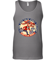 Lying Dog Face Pony Soldier Quid Pro Quo Joe Biden Donkey Men's Tank Top Men's Tank Top - HHHstores