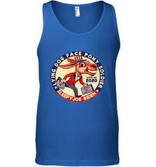 Lying Dog Face Pony Soldier Quid Pro Quo Joe Biden Donkey Men's Tank Top Men's Tank Top - HHHstores