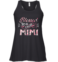 Blessed to be called Mimi Women's Racerback Tank