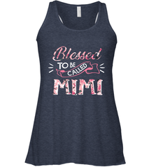 Blessed to be called Mimi Women's Racerback Tank Women's Racerback Tank - HHHstores