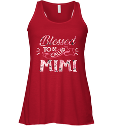 Blessed to be called Mimi Women's Racerback Tank