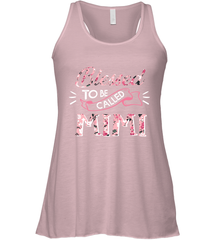 Blessed to be called Mimi Women's Racerback Tank Women's Racerback Tank - HHHstores